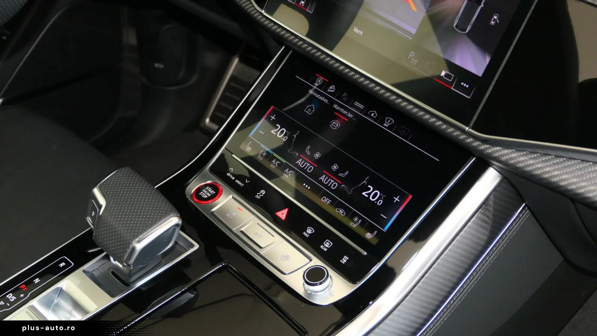 AUDI RS Q8 4.0 TFSI quattro NARDO- 23  PANO. 360