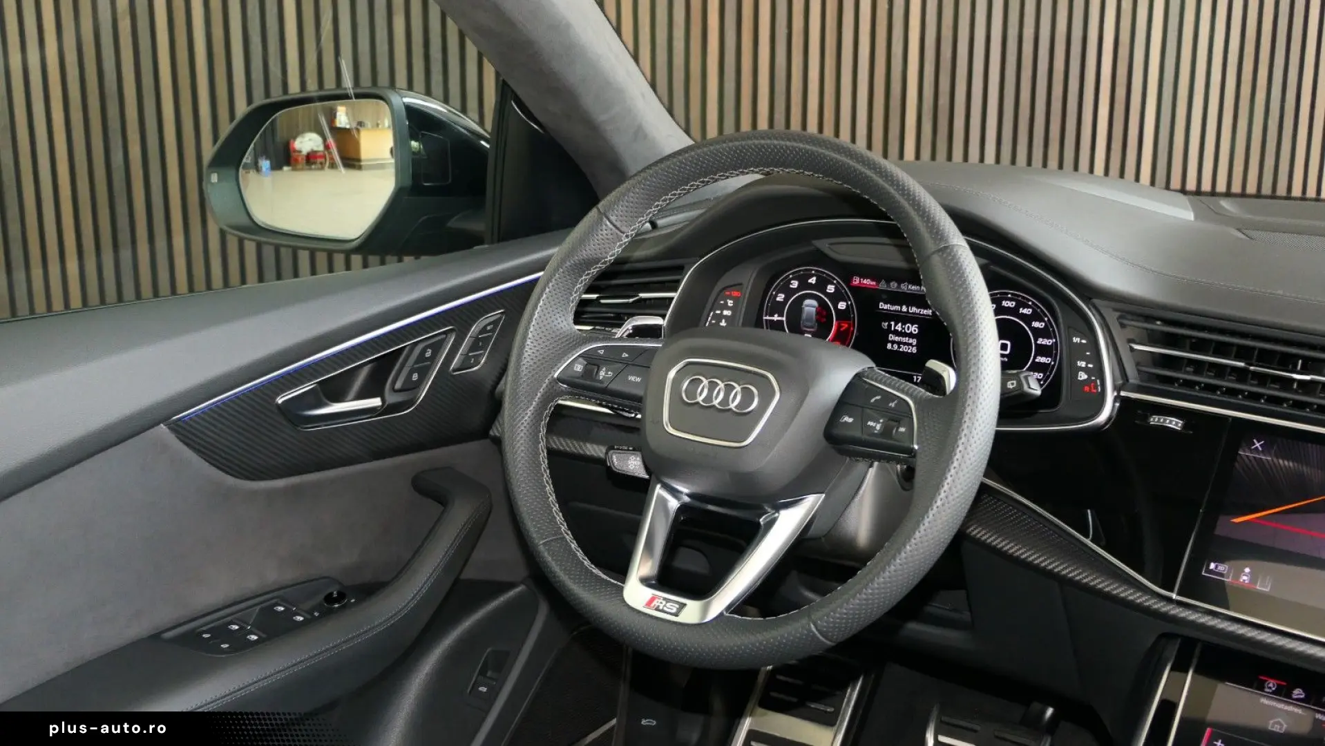 AUDI RS Q8 4.0 TFSI quattro NARDO- 23  PANO. 360