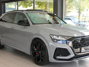 AUDI RS Q8 4.0 TFSI quattro NARDO- 23  PANO. 360