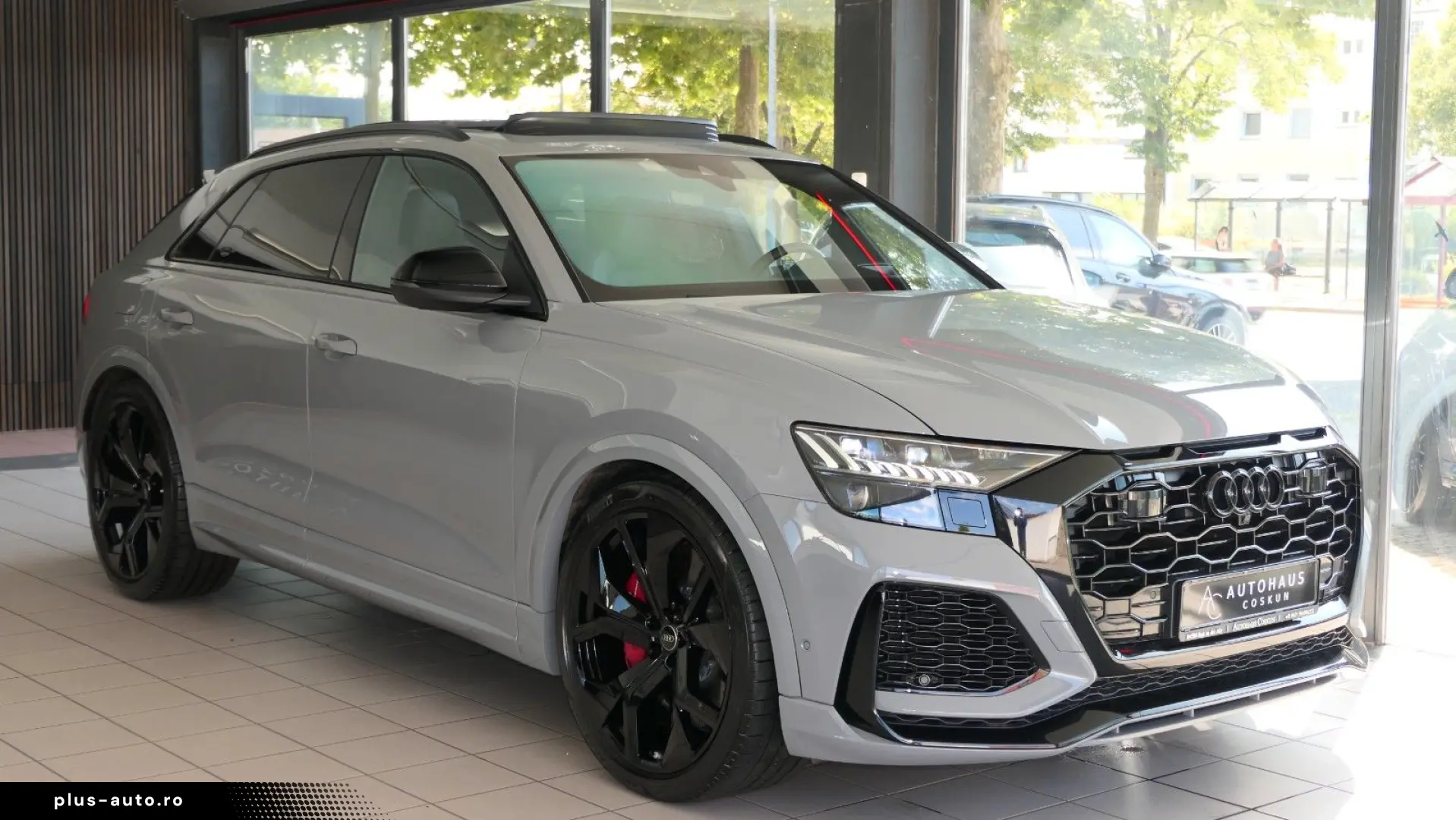 AUDI RS Q8 4.0 TFSI quattro NARDO- 23  PANO. 360
