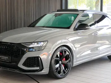 AUDI RS Q8 4.0 TFSI quattro NARDO- 23  PANO. 360