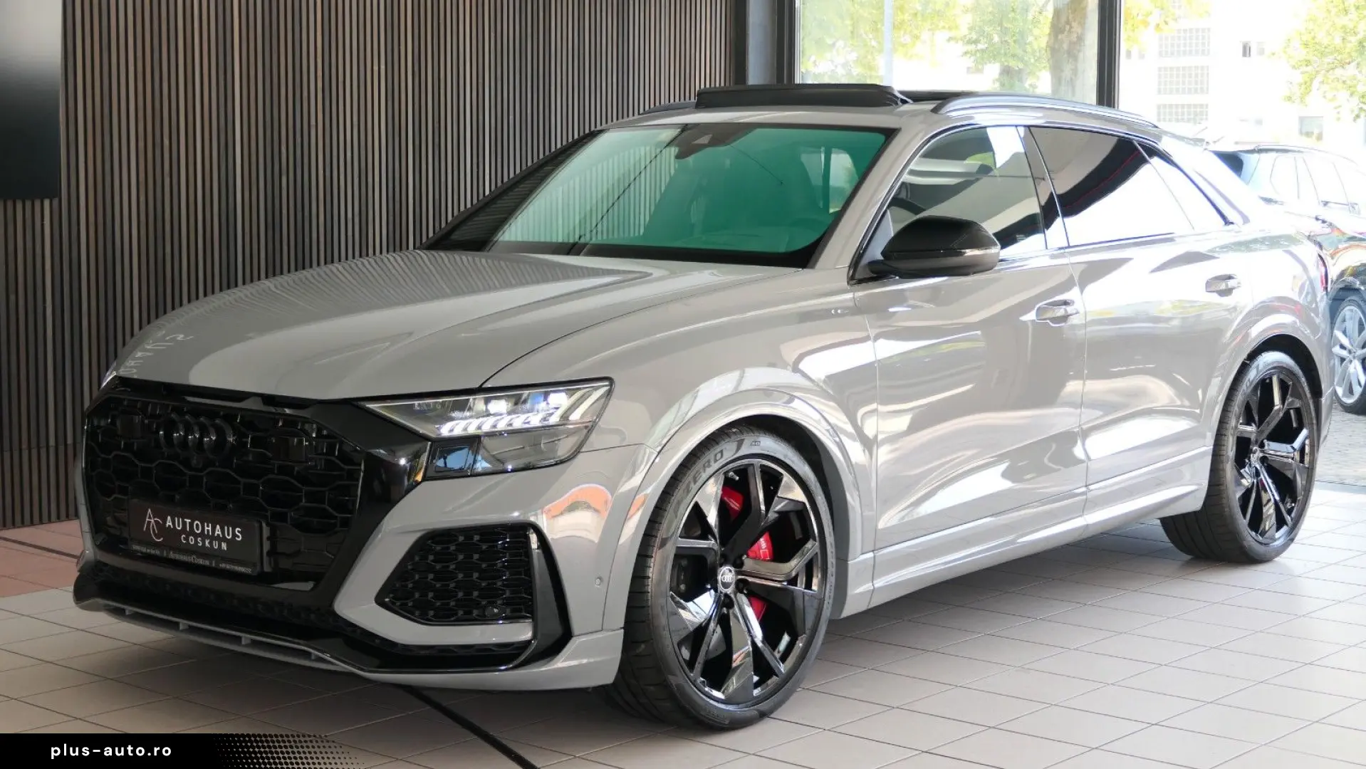 AUDI RS Q8 4.0 TFSI quattro NARDO- 23  PANO. 360