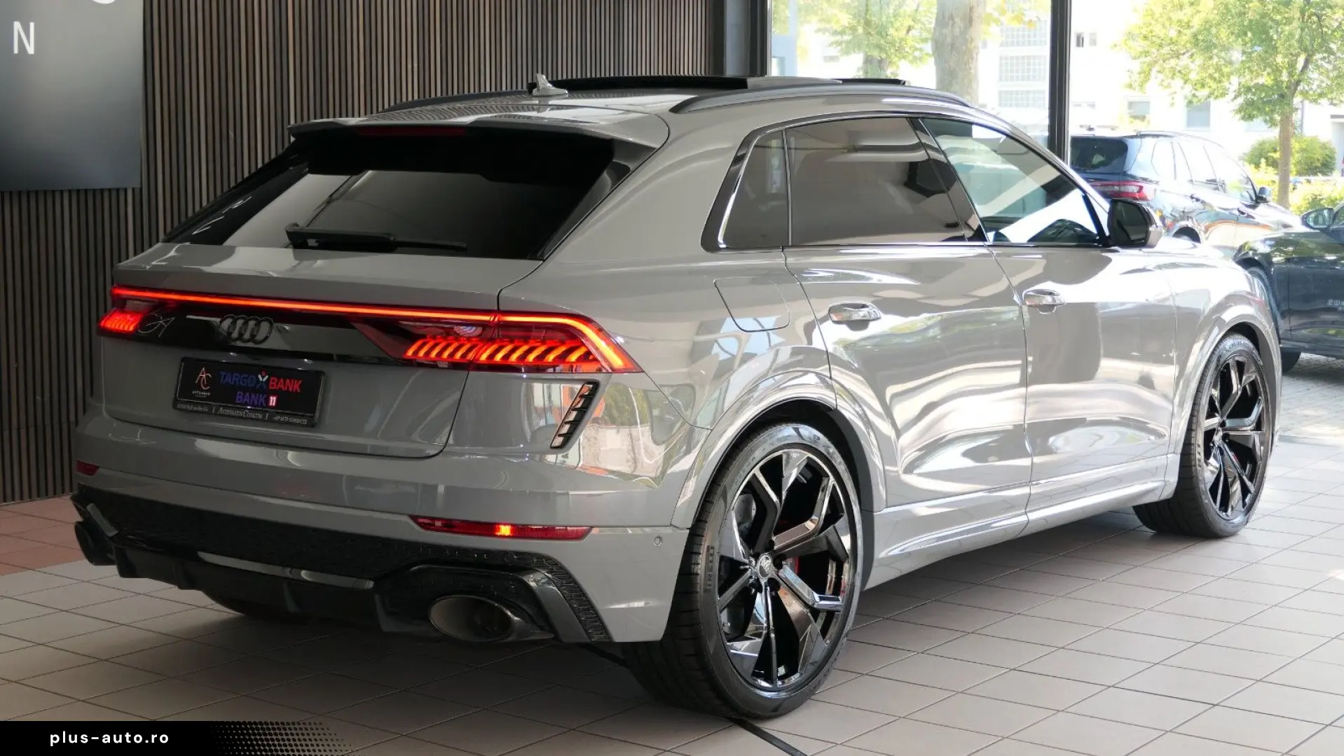 AUDI RS Q8 4.0 TFSI quattro NARDO- 23  PANO. 360