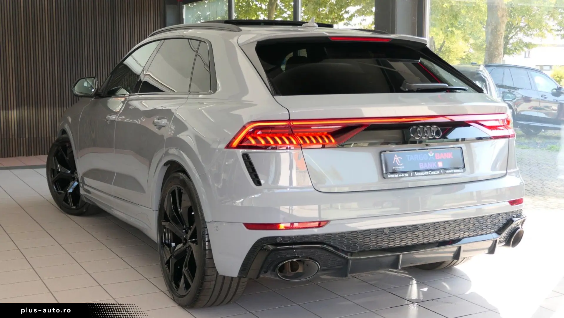 AUDI RS Q8 4.0 TFSI quattro NARDO- 23  PANO. 360