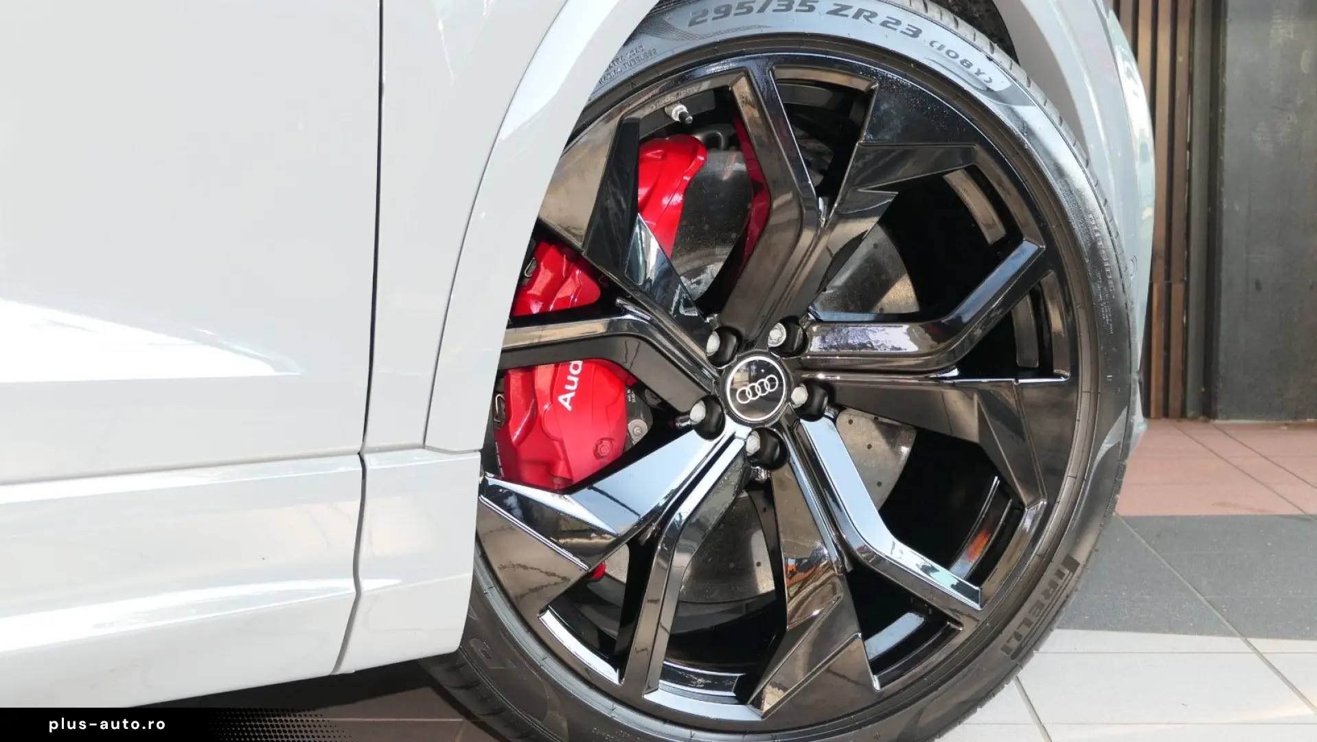 AUDI RS Q8 4.0 TFSI quattro NARDO- 23  PANO. 360