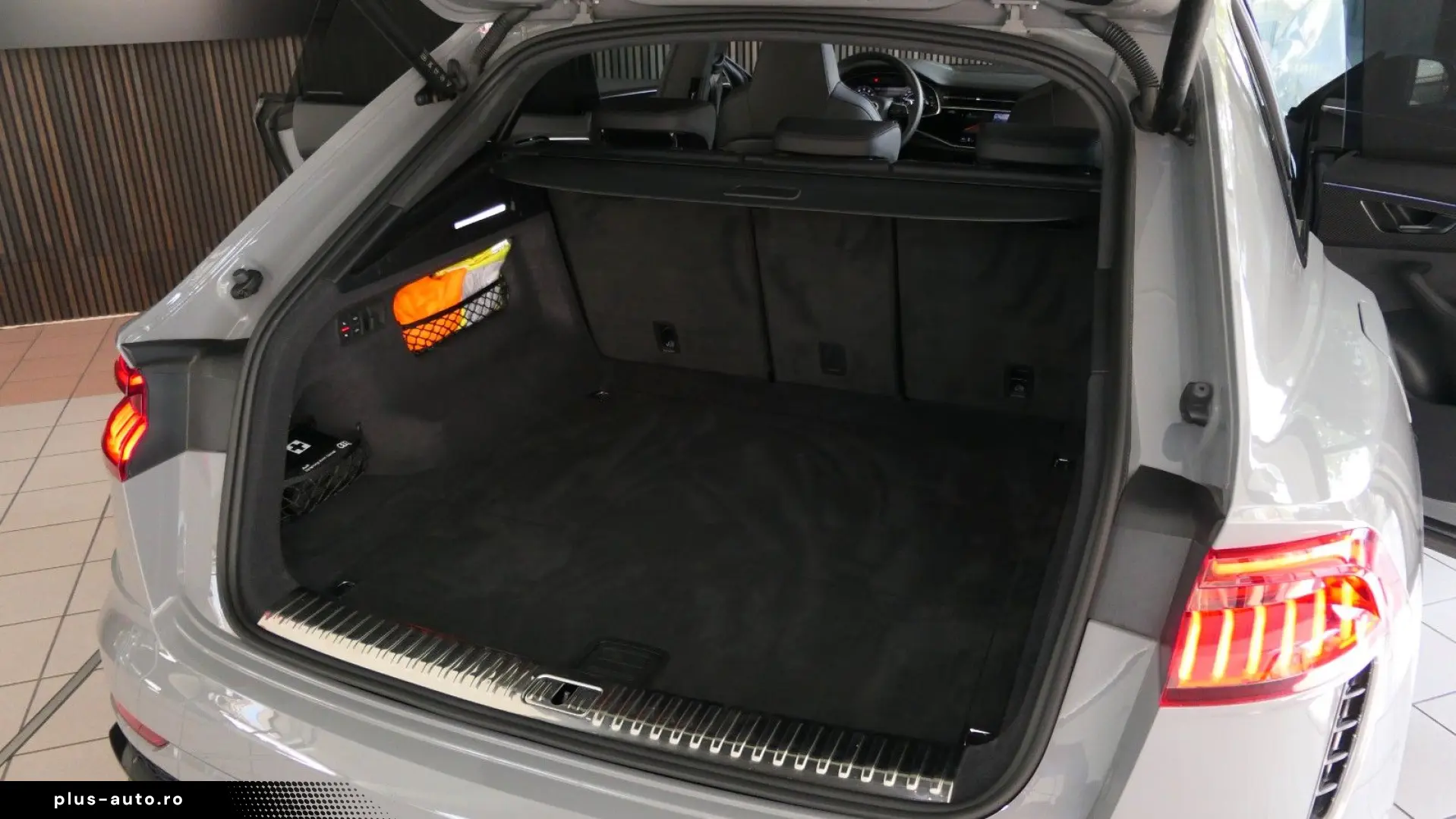 AUDI RS Q8 4.0 TFSI quattro NARDO- 23  PANO. 360