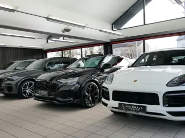 AUDI RS Q8 4.0 TFSI quattro NARDO- 23  PANO. 360