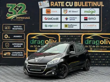 Peugeot 208 2017