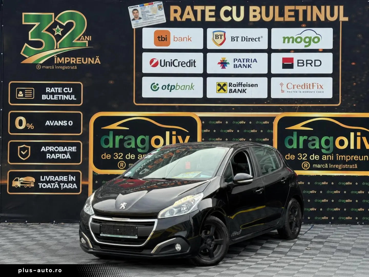 Peugeot 208 2017