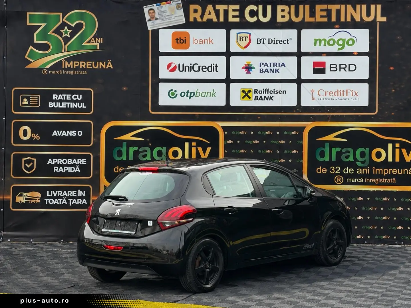Peugeot 208 2017
