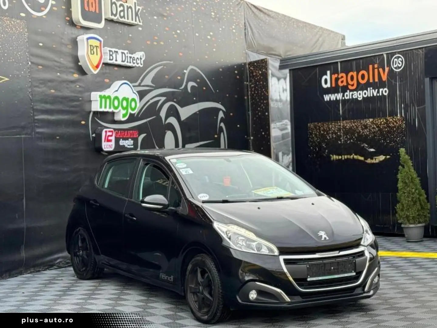 Peugeot 208 2017