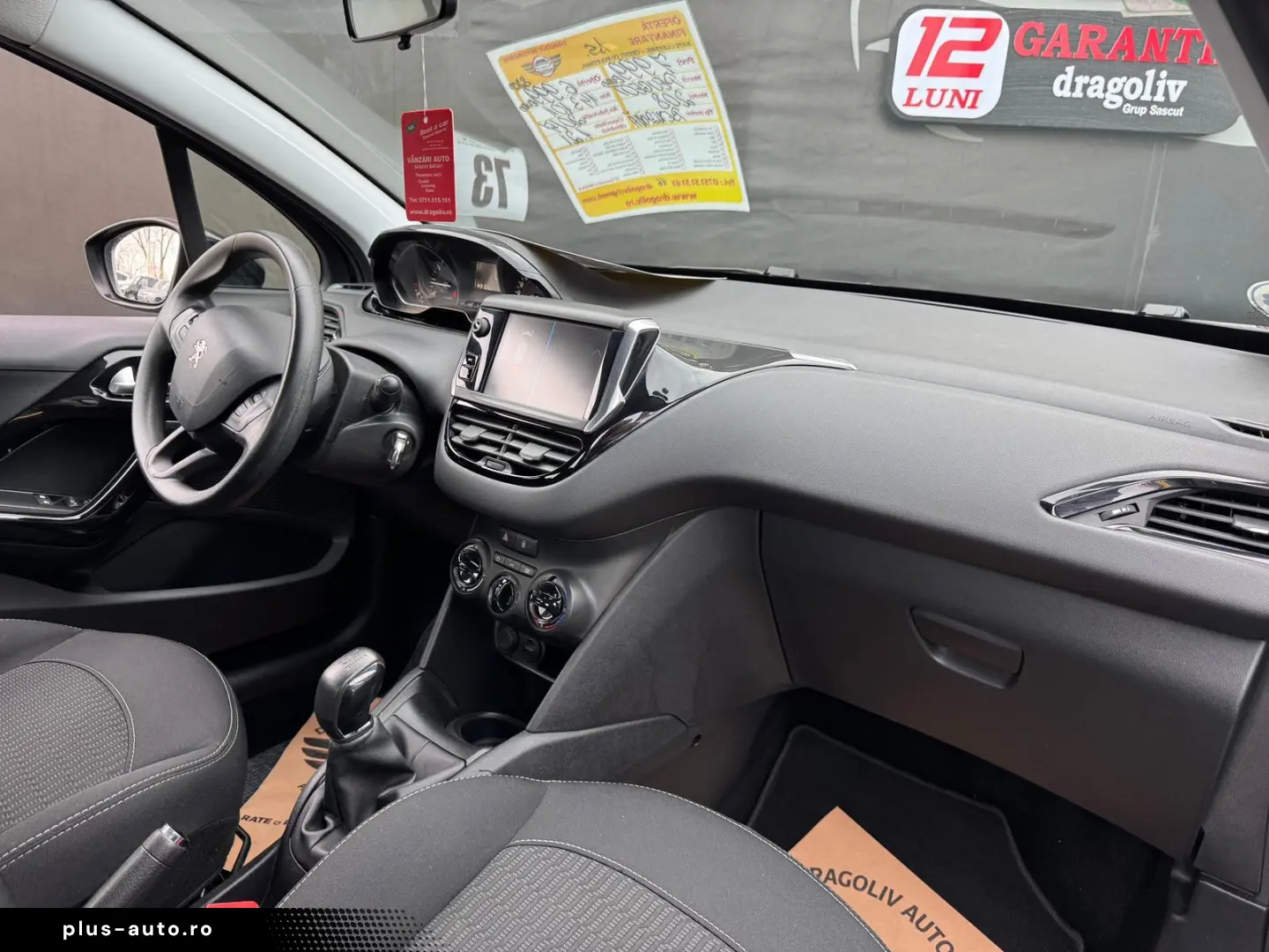 Peugeot 208 2017