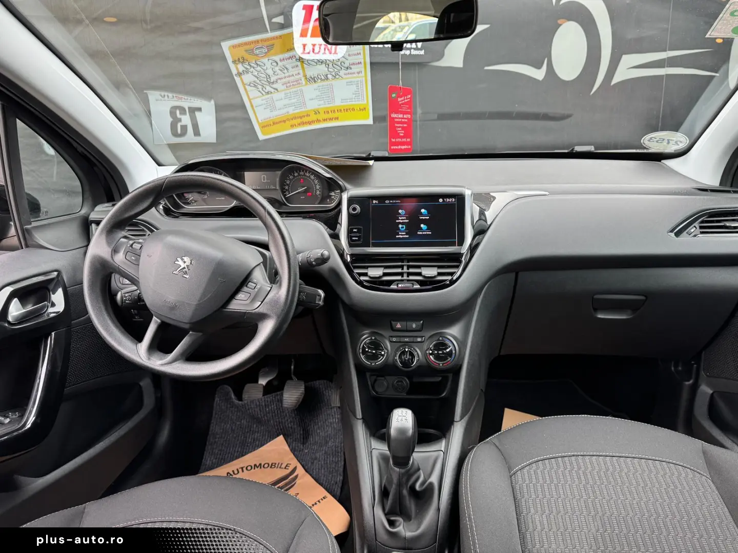 Peugeot 208 2017