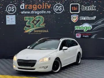 Peugeot 508 2013