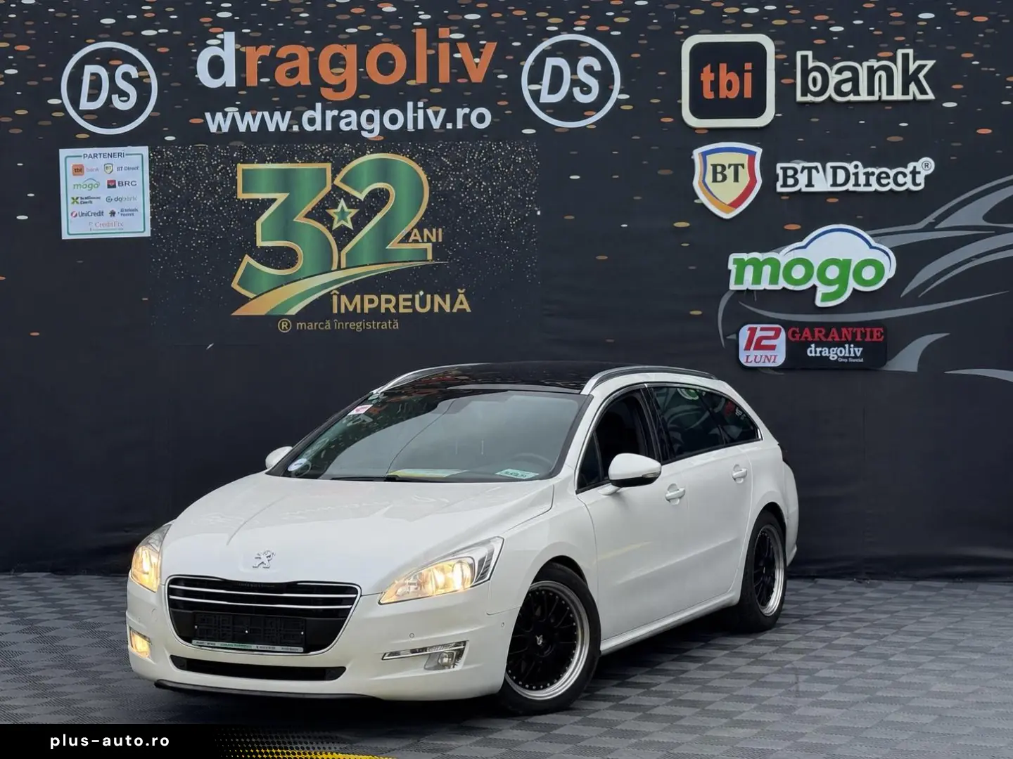 Peugeot 508 2013
