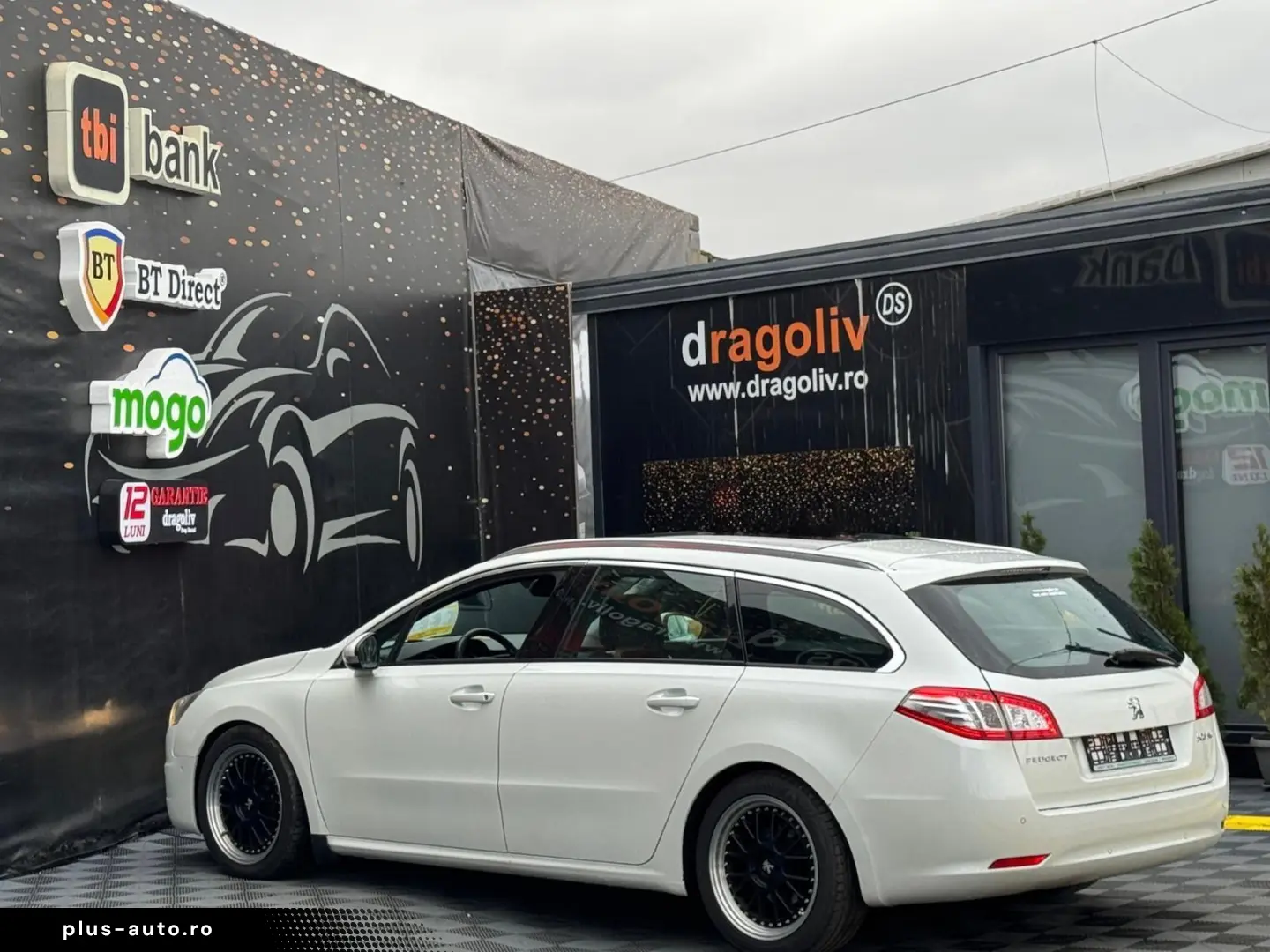 Peugeot 508 2013