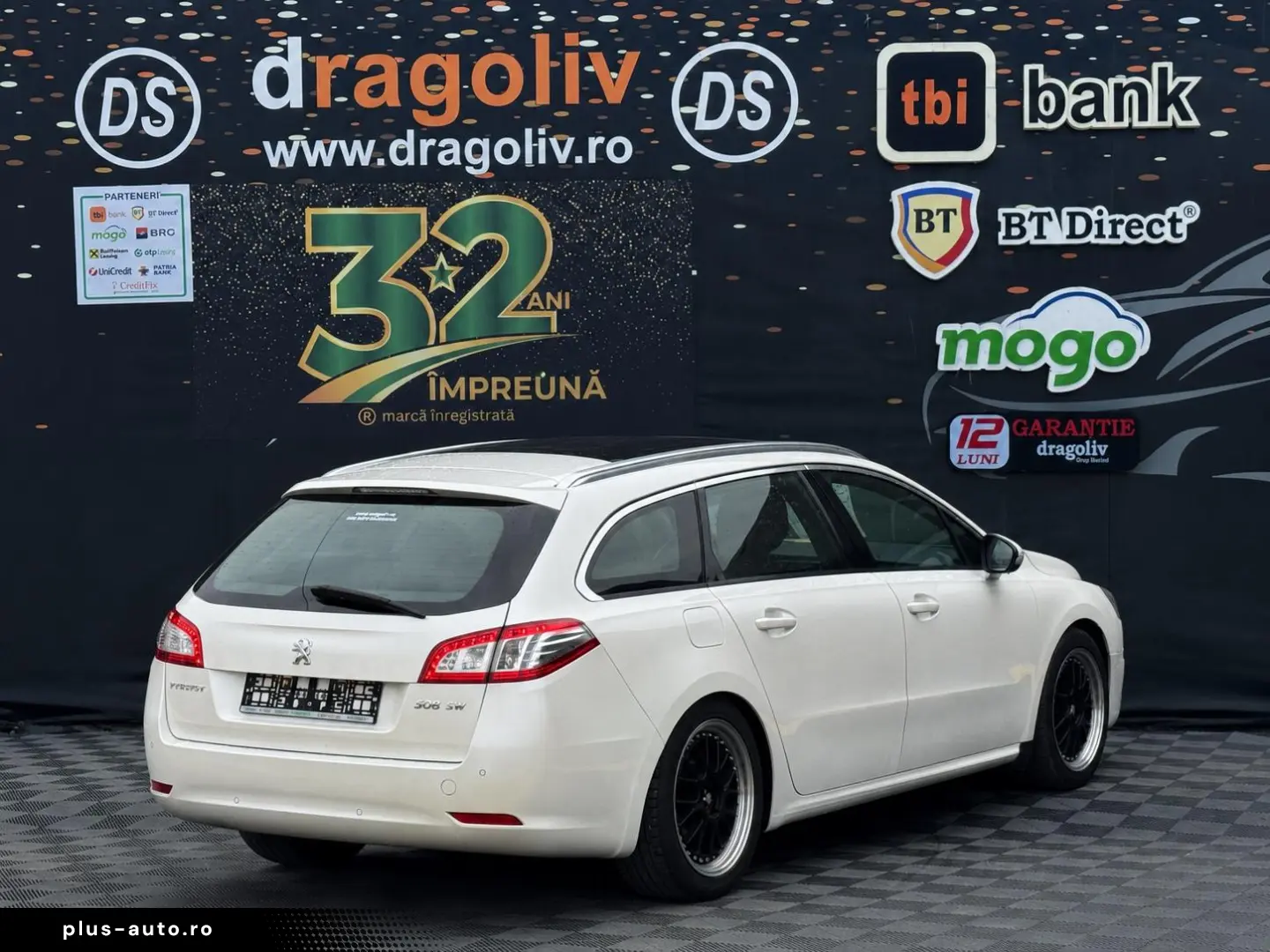 Peugeot 508 2013