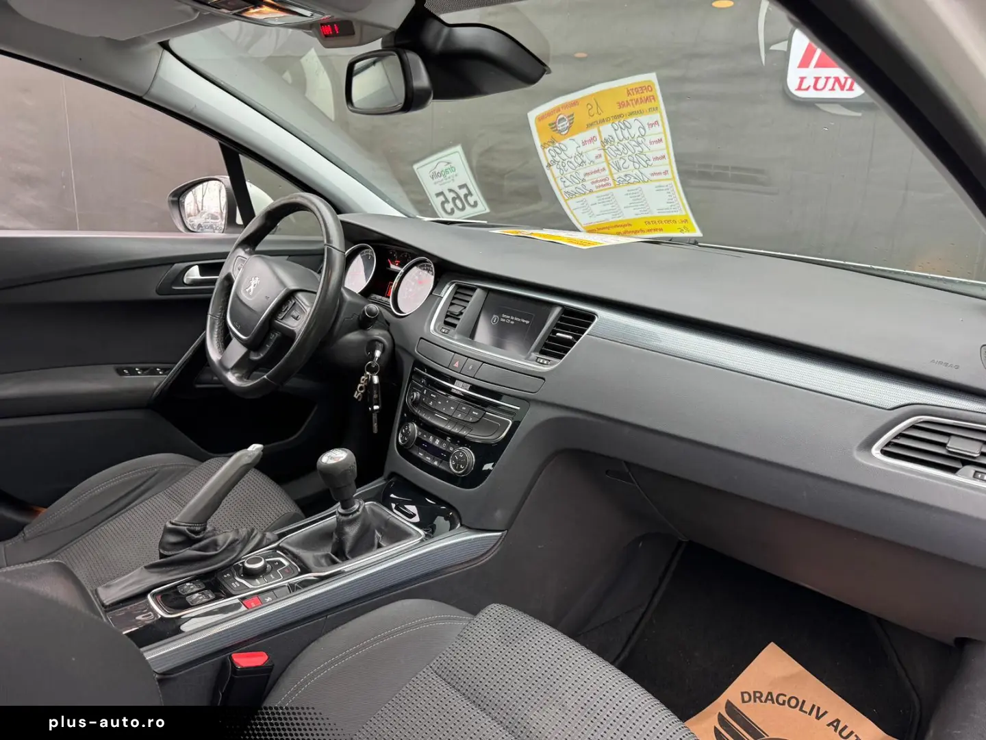Peugeot 508 2013