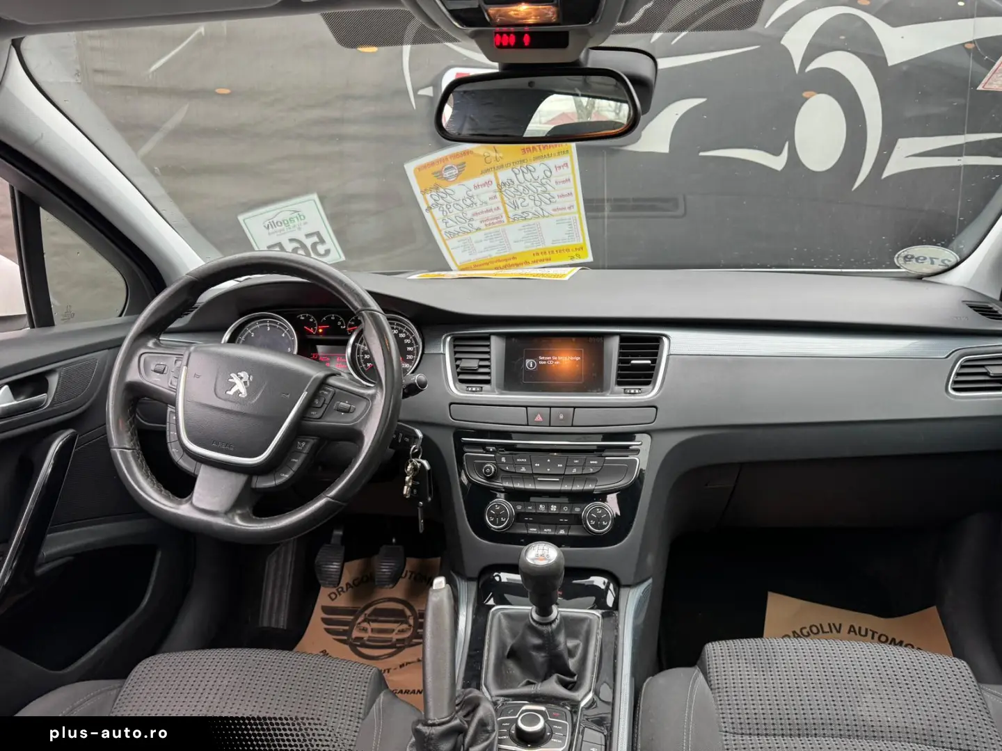 Peugeot 508 2013