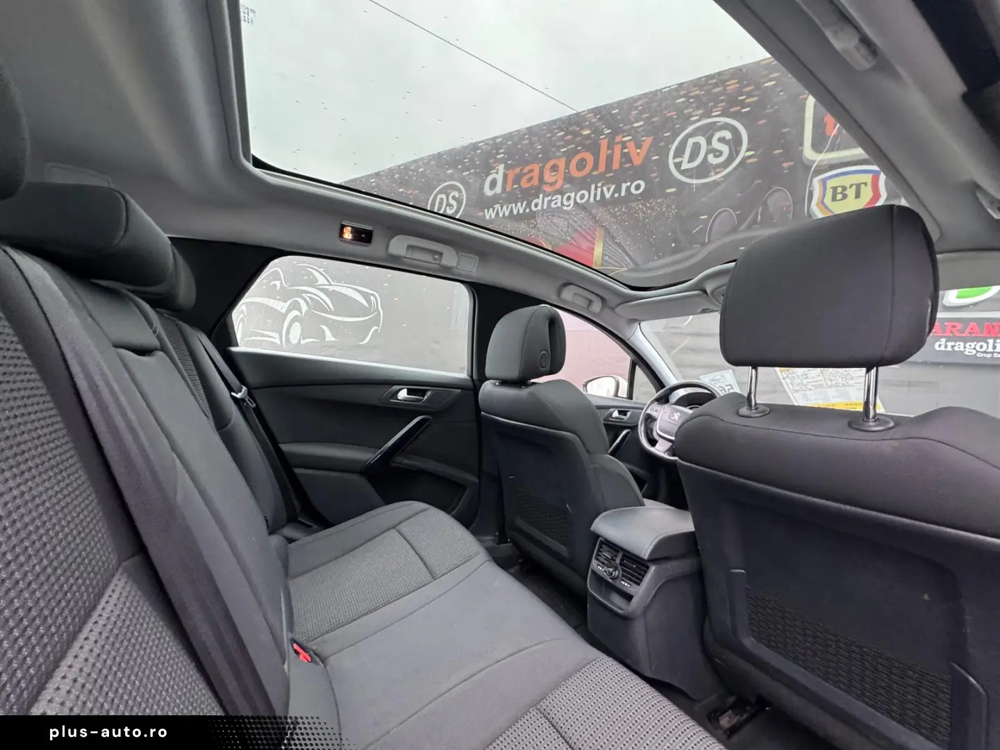 Peugeot 508 2013