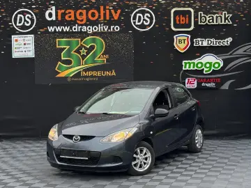 Mazda 2 2007