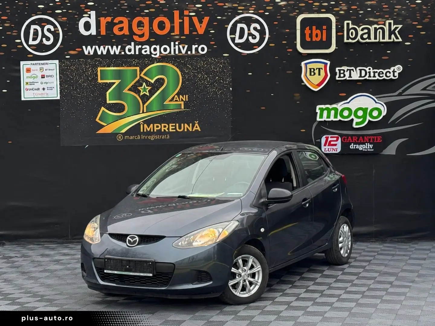 Mazda 2 2007