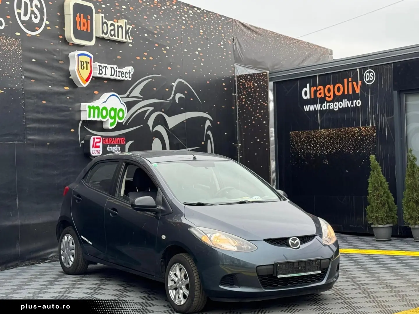 Mazda 2 2007