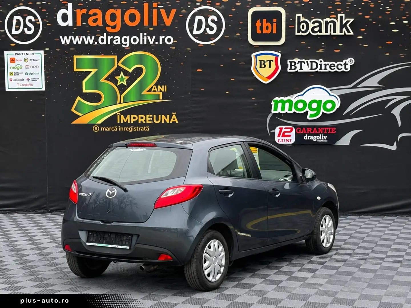 Mazda 2 2007