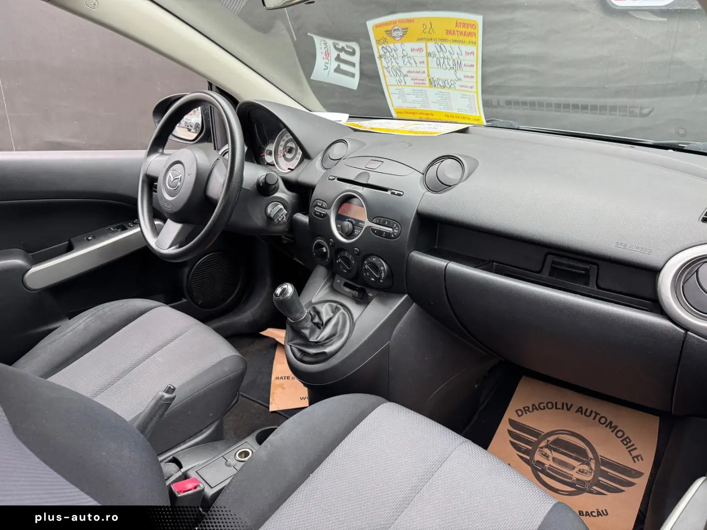 Mazda 2 2007