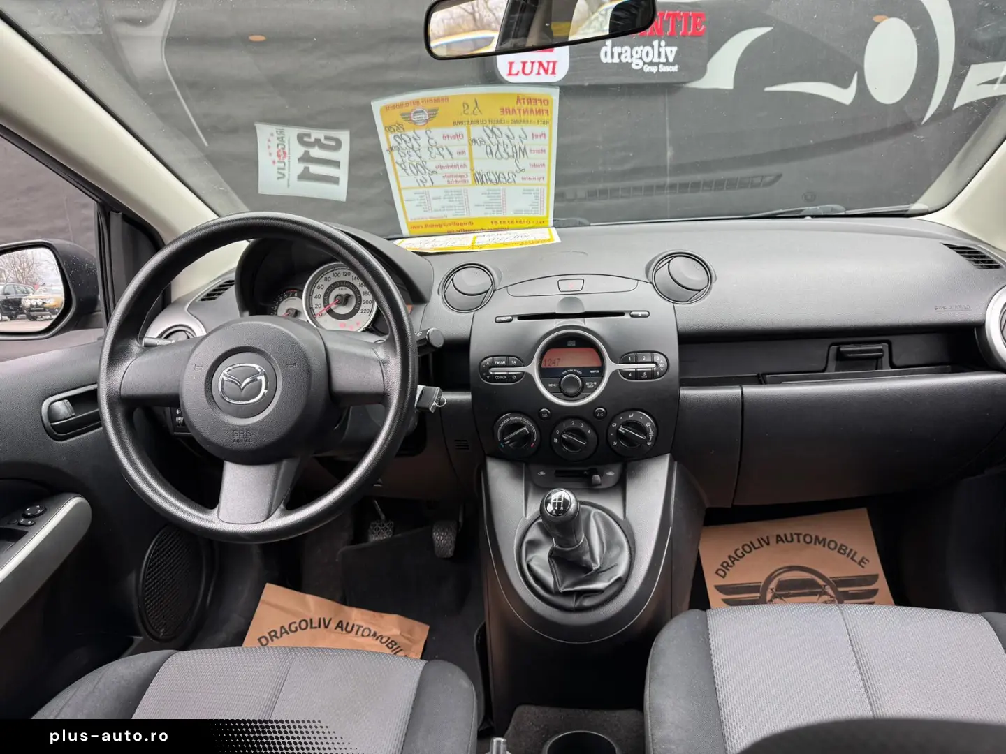 Mazda 2 2007