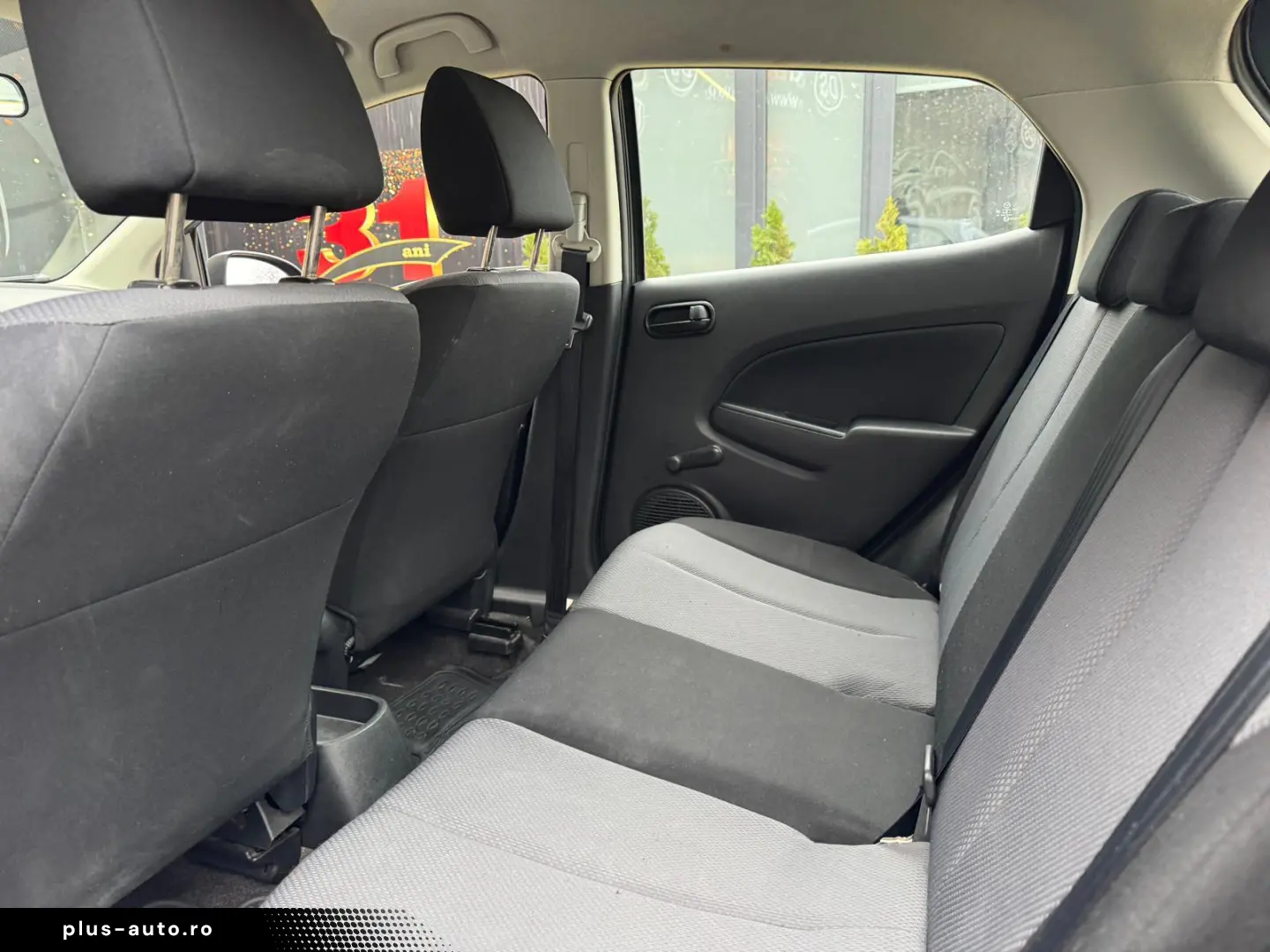 Mazda 2 2007