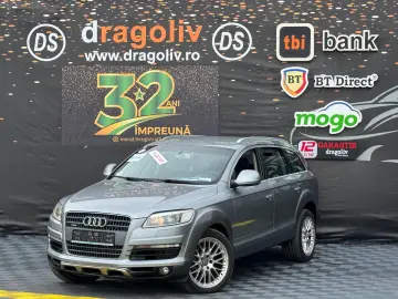 Audi Q7 2007