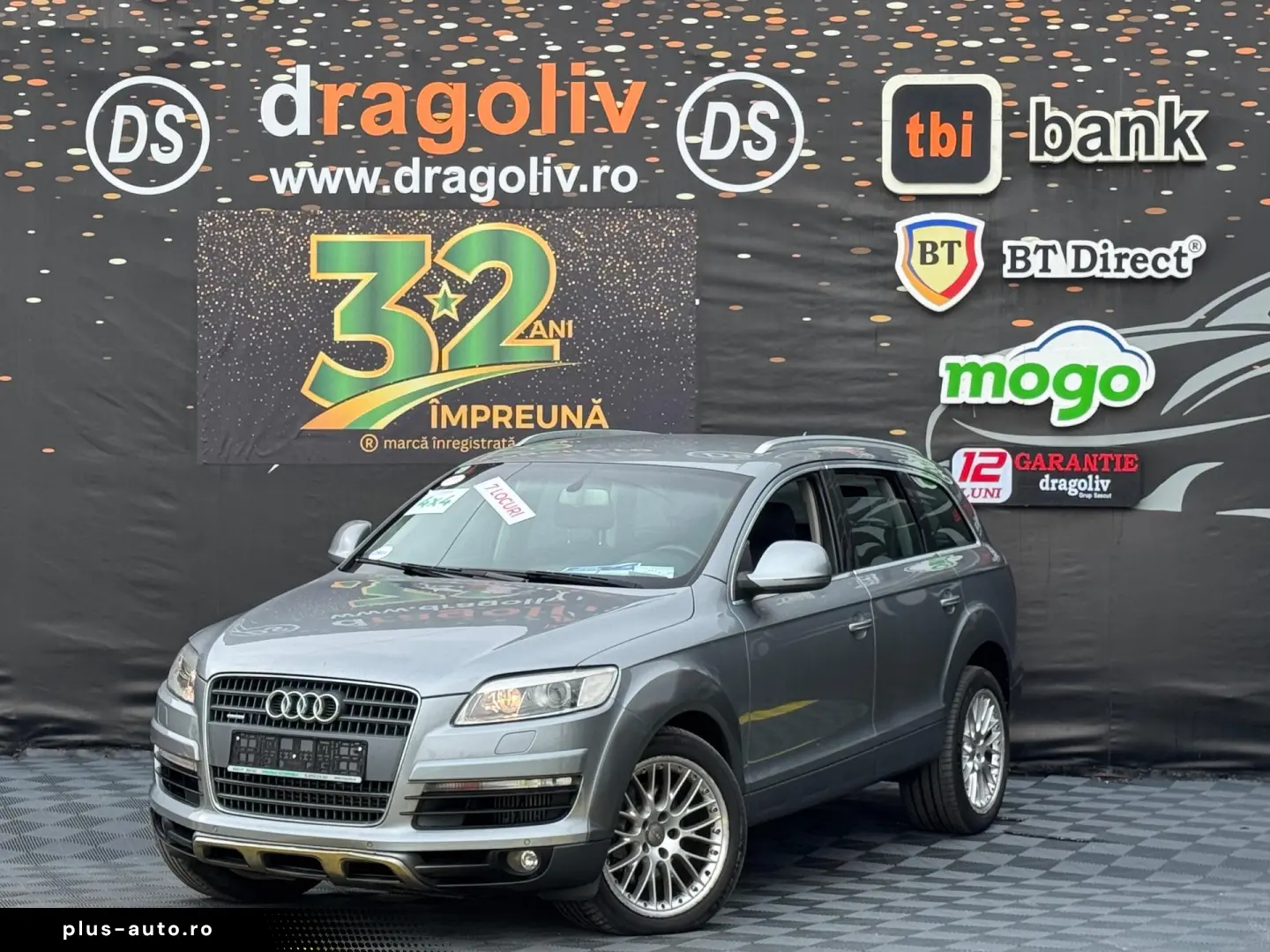 Audi Q7 2007
