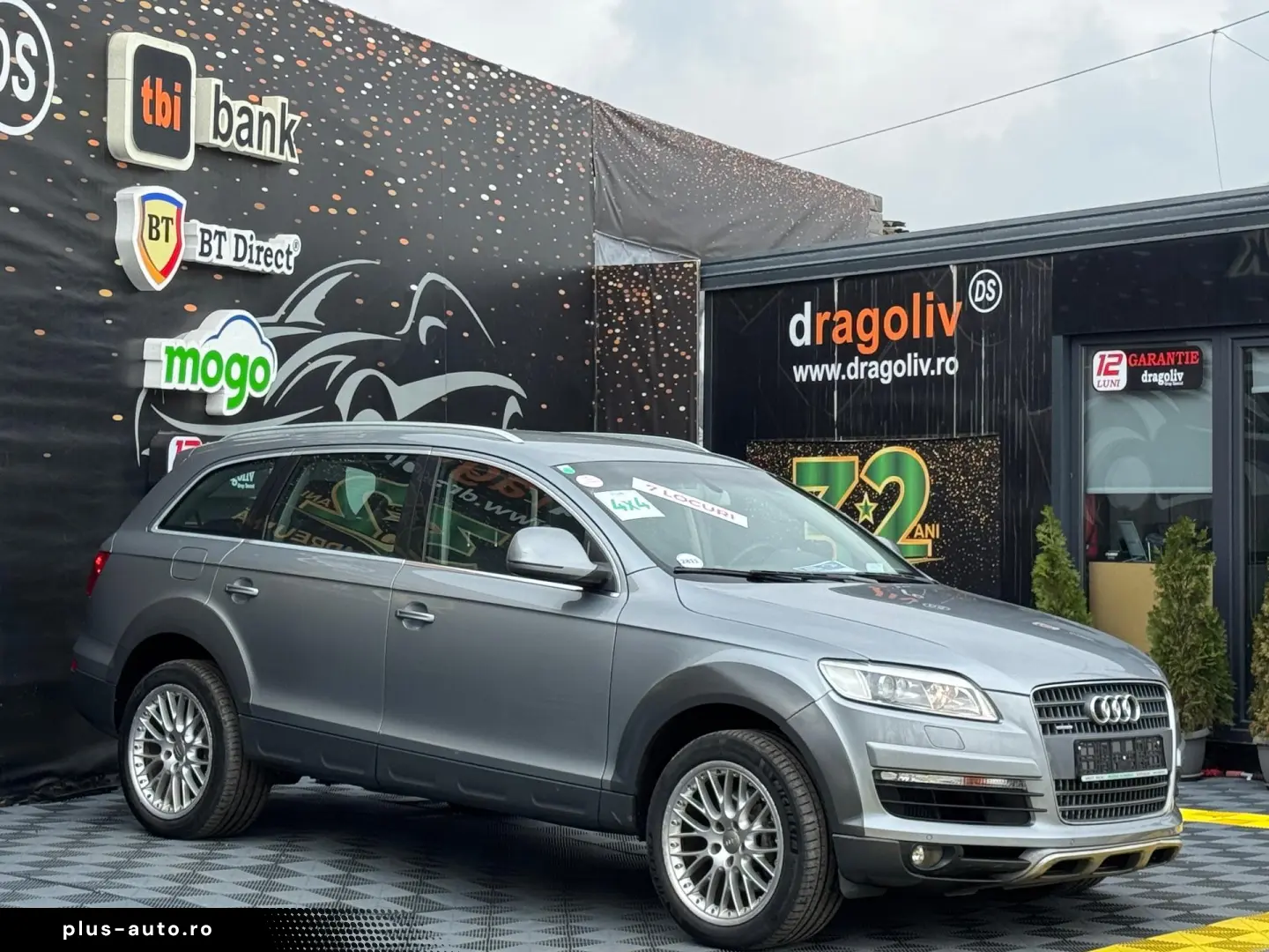 Audi Q7 2007