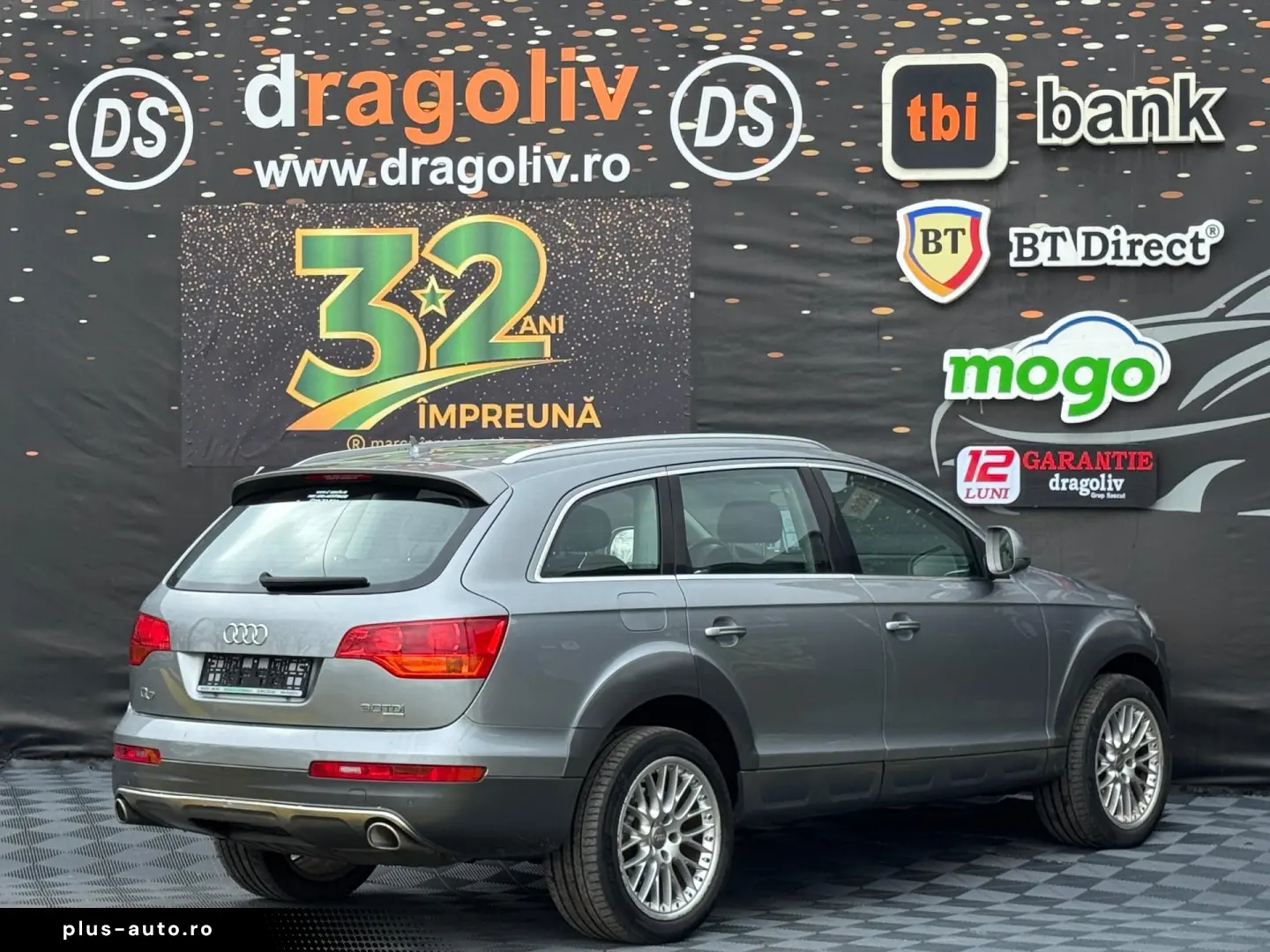 Audi Q7 2007