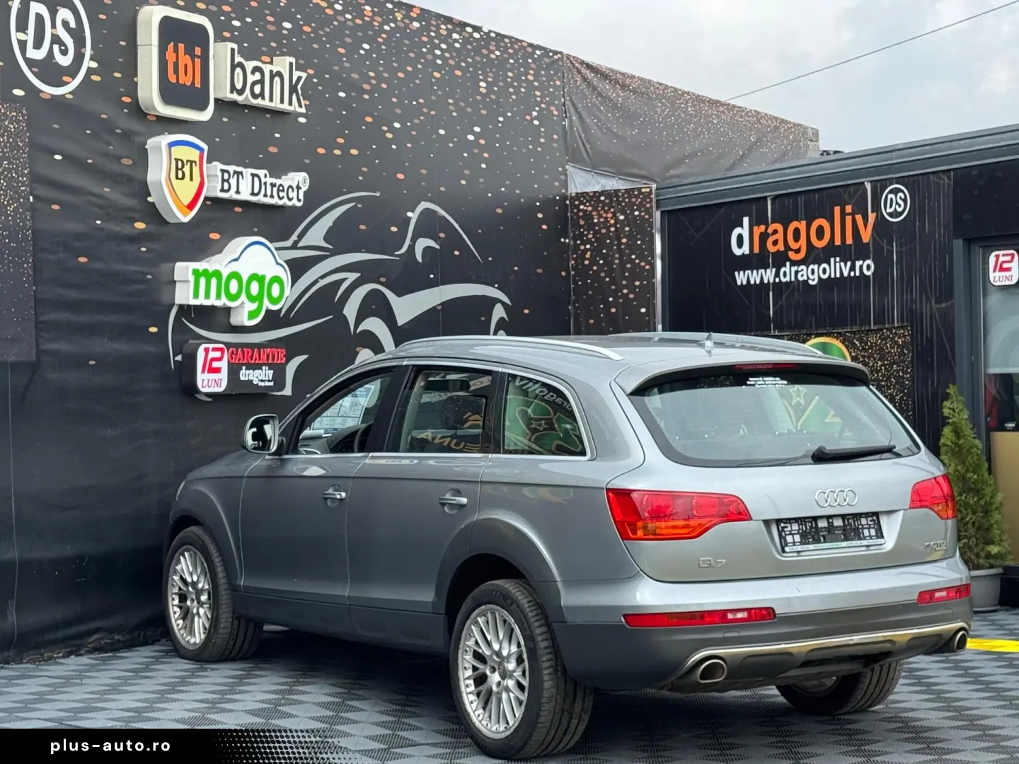 Audi Q7 2007