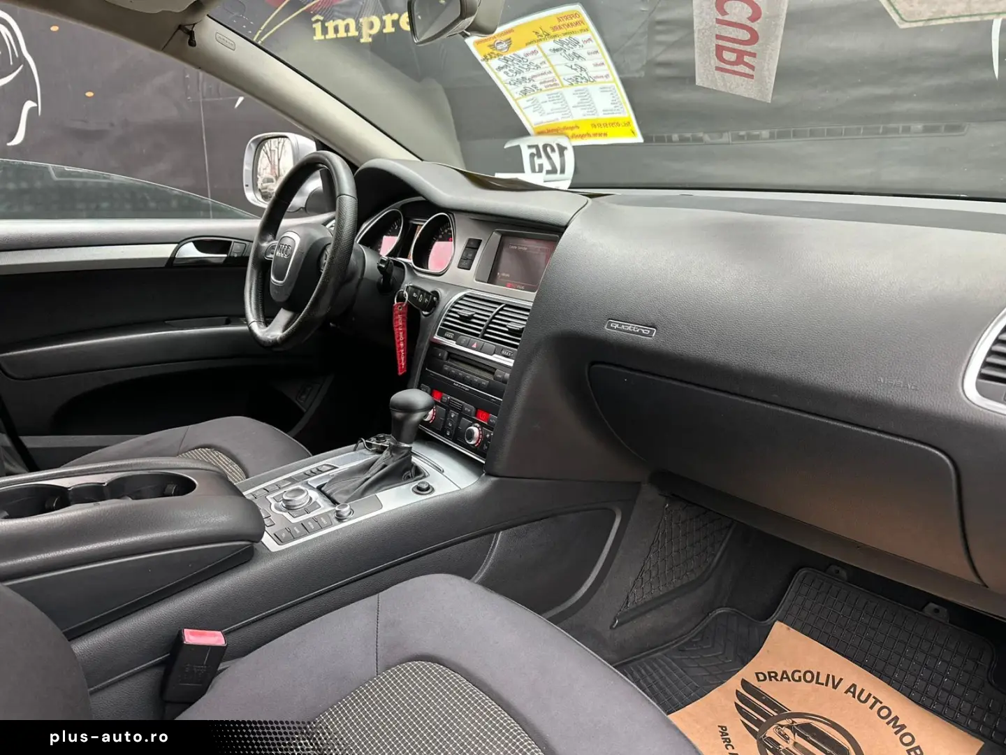 Audi Q7 2007