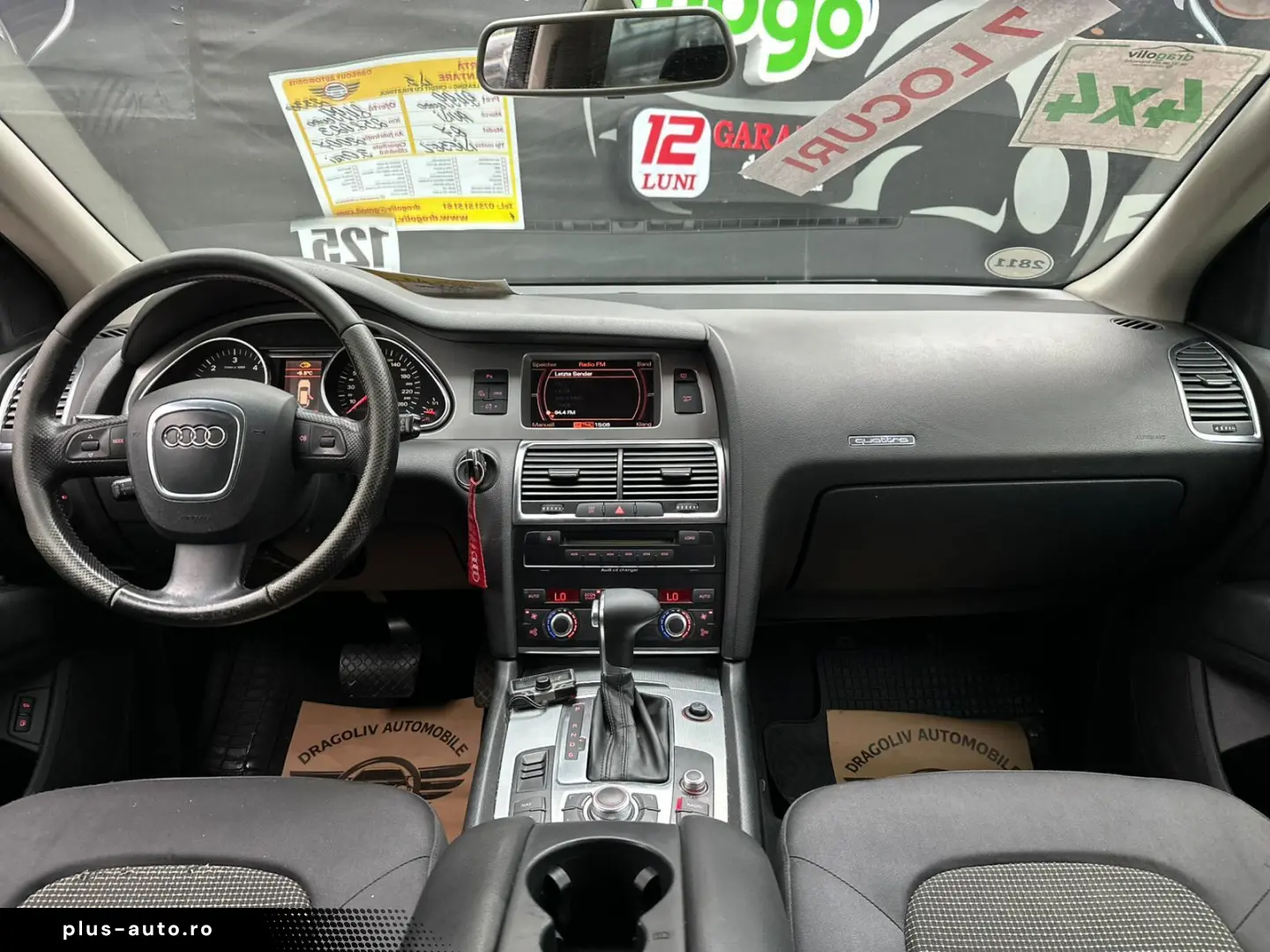 Audi Q7 2007