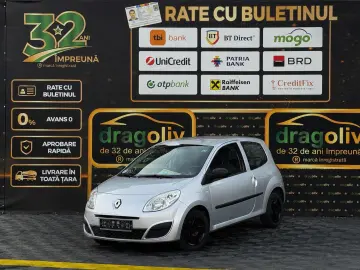 Renault Twingo 2010