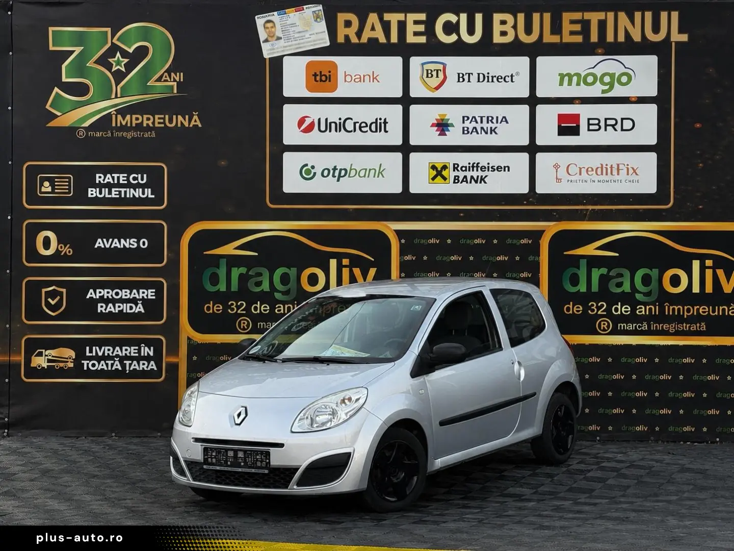 Renault Twingo 2010