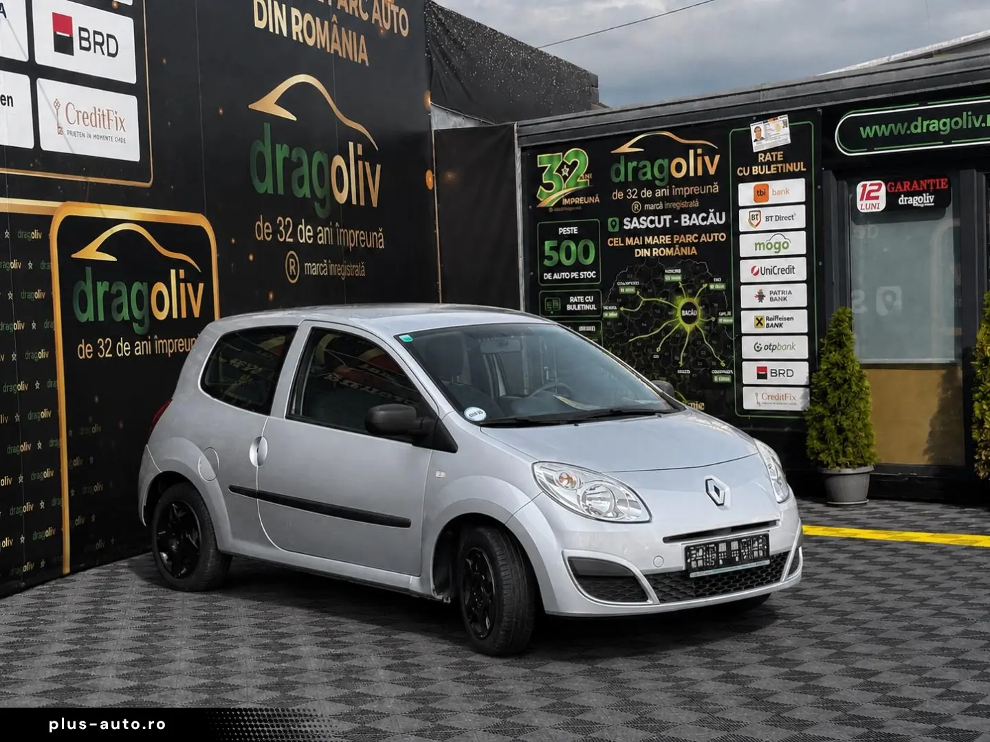 Renault Twingo 2010