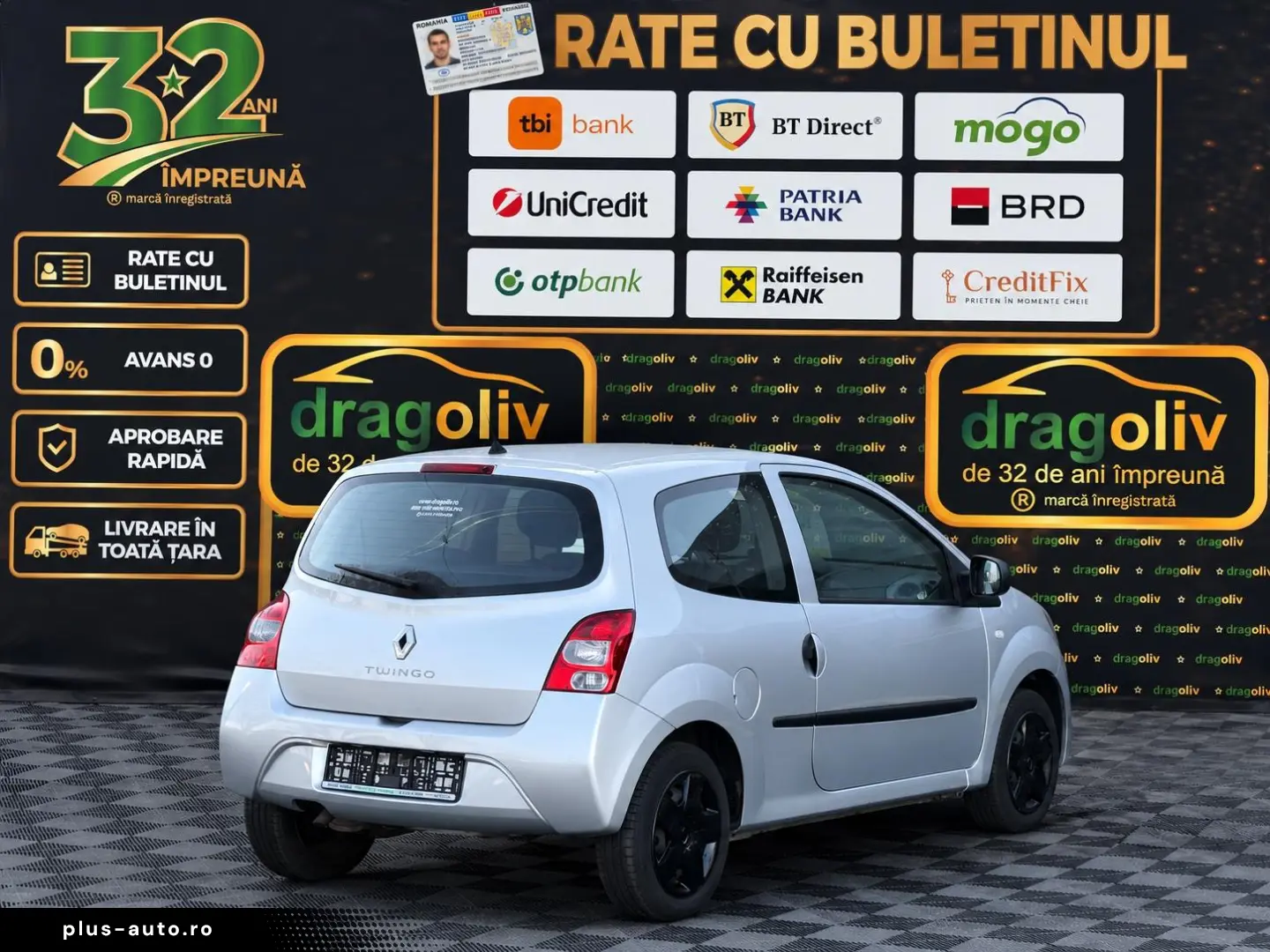 Renault Twingo 2010