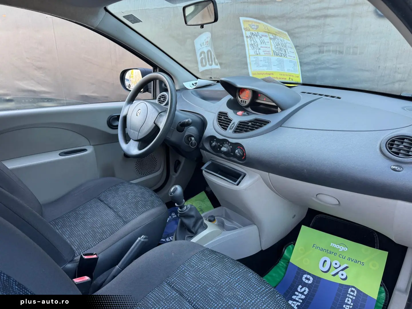 Renault Twingo 2010