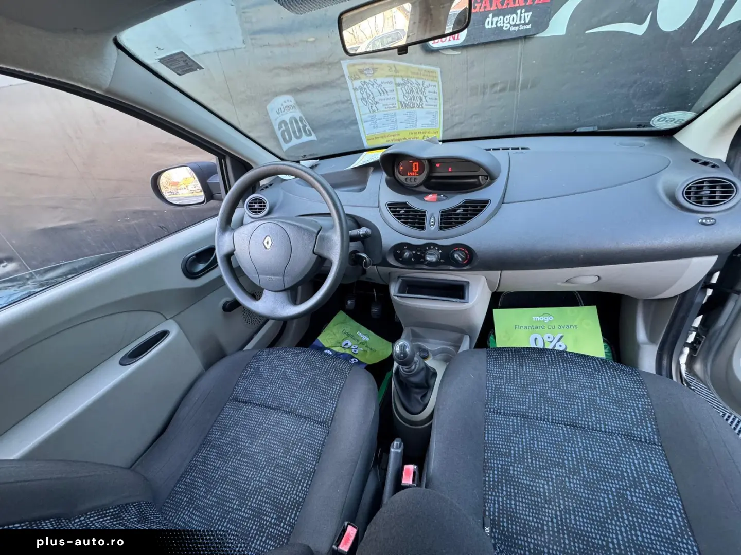 Renault Twingo 2010