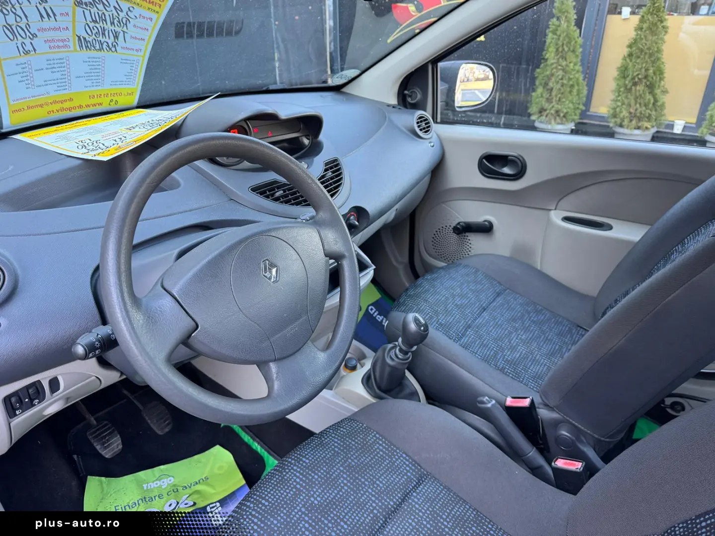 Renault Twingo 2010