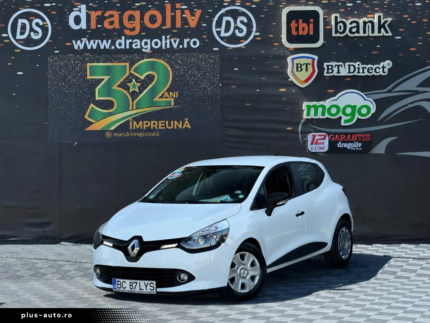 Renault Clio 2016