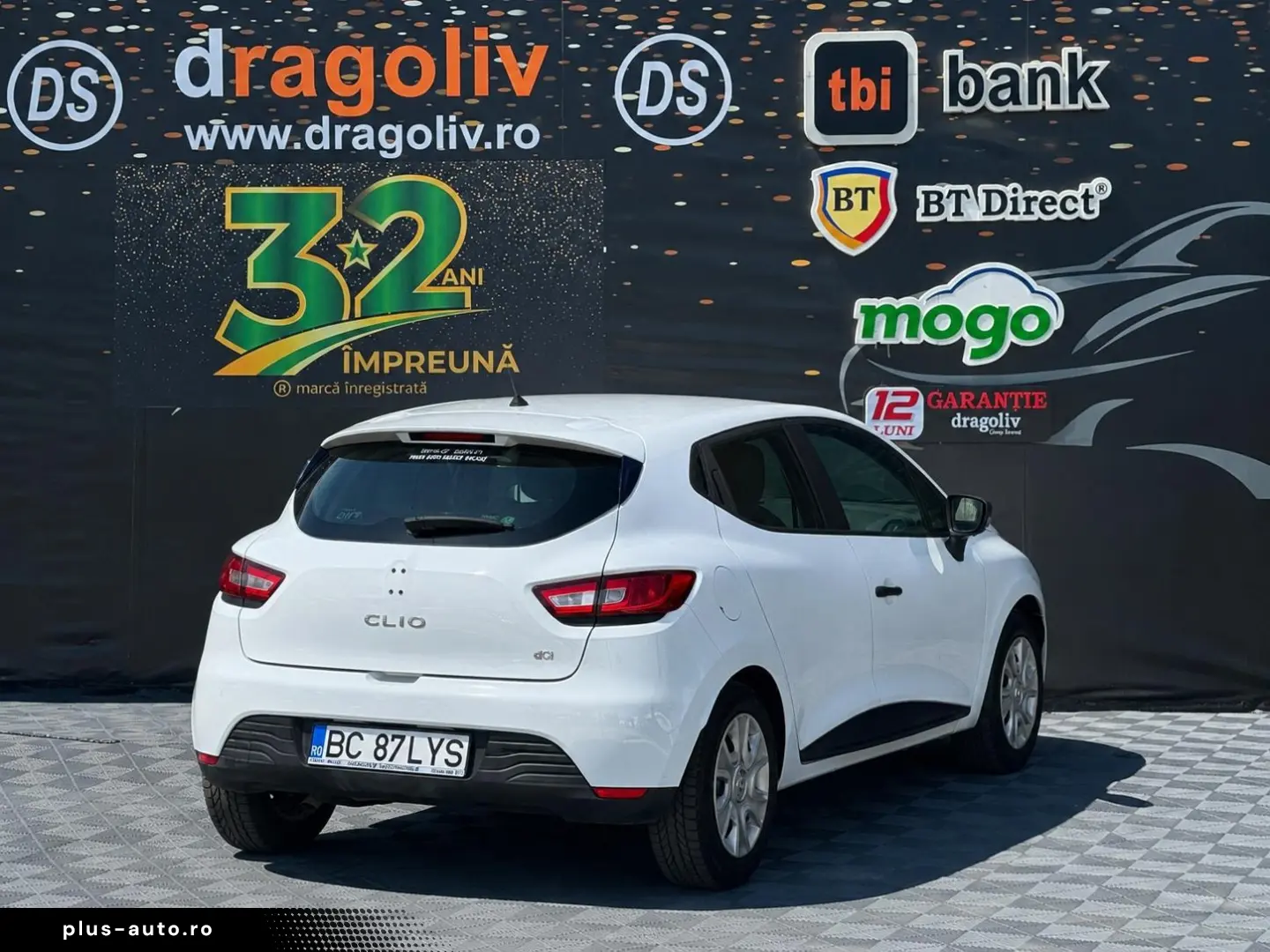 Renault Clio 2016
