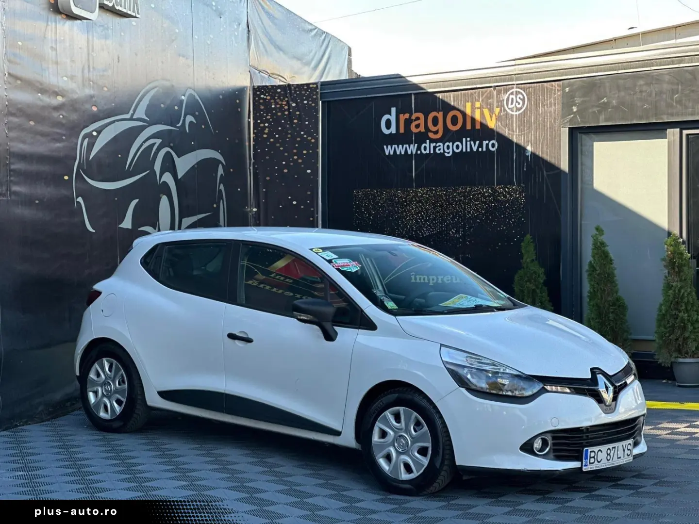 Renault Clio 2016