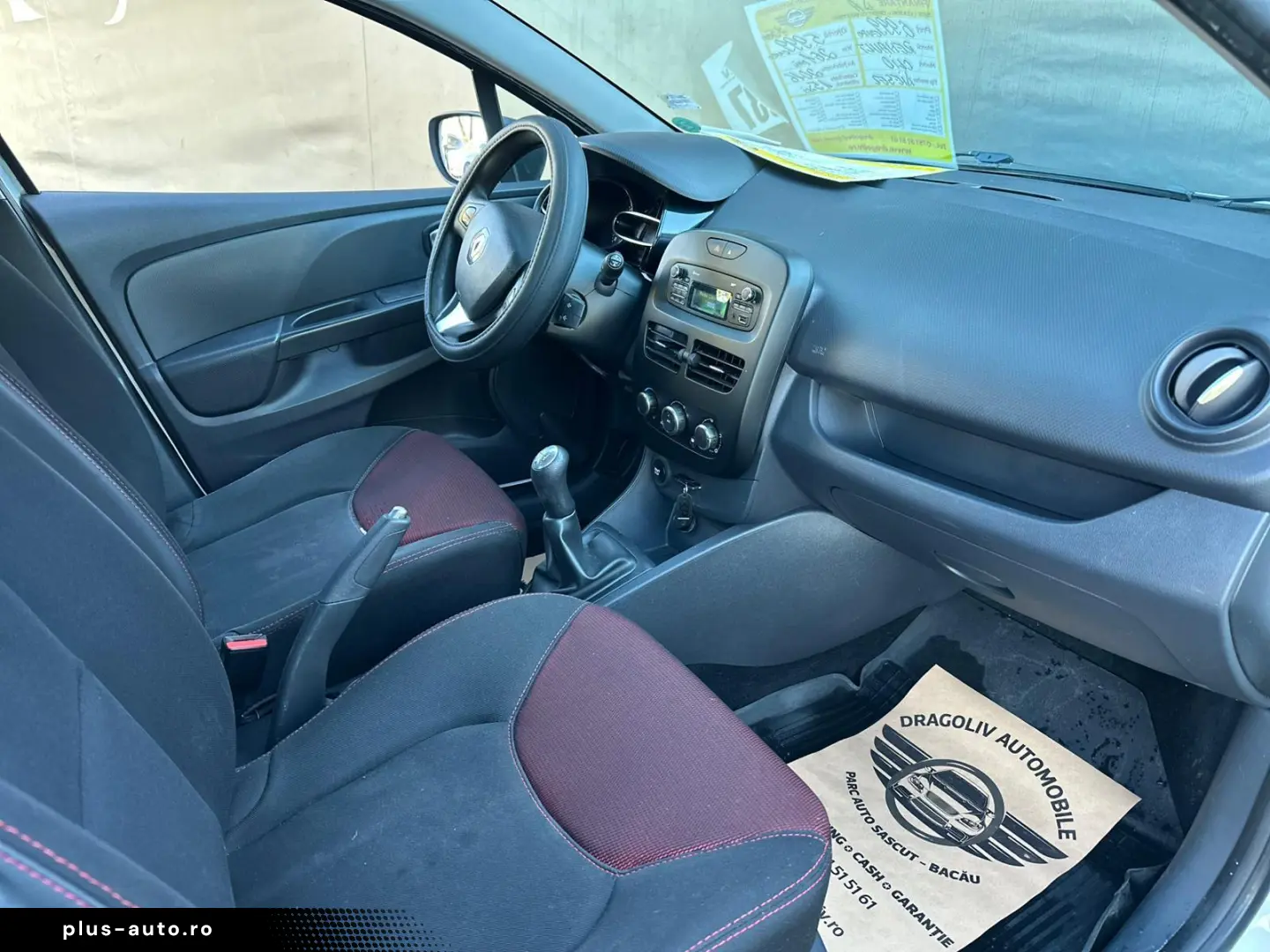 Renault Clio 2016