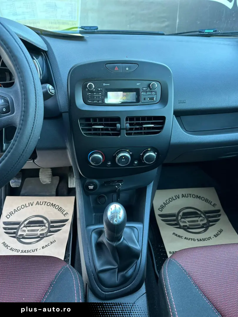 Renault Clio 2016